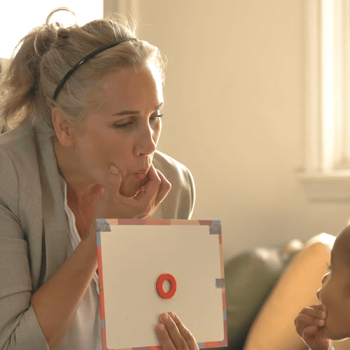 Examination of Speech and Language